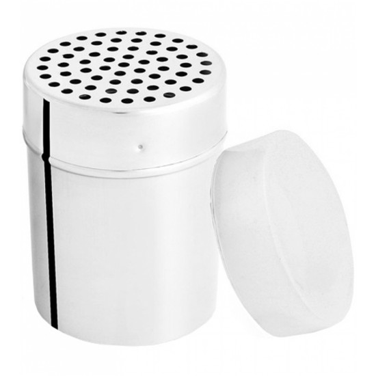 Queijeira 7cm Diametro Por 9,5cm Altura de Aço Inox